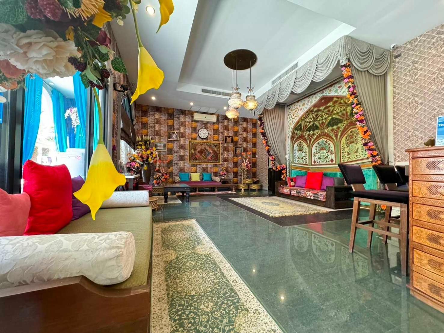 Palette The Grand Morocc Hotel 4*