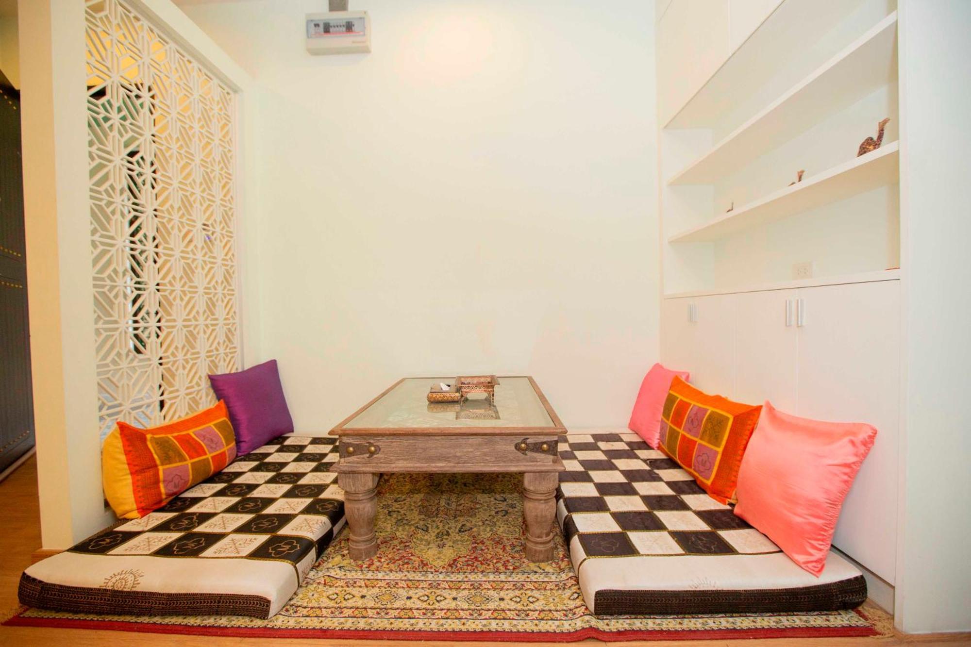 Hotel Palette The Grand Morocc 4*