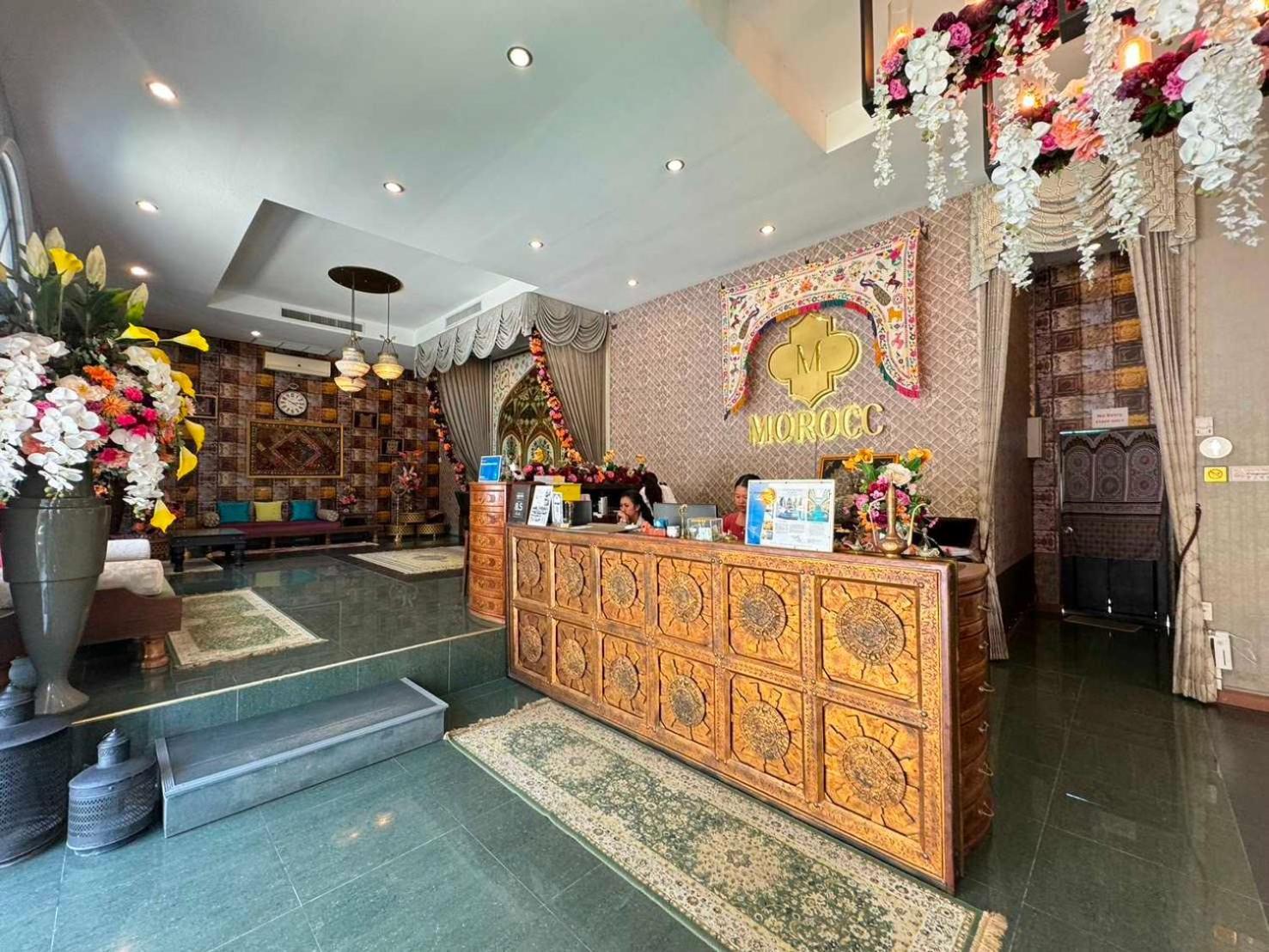 Palette The Grand Morocc Mae Rim