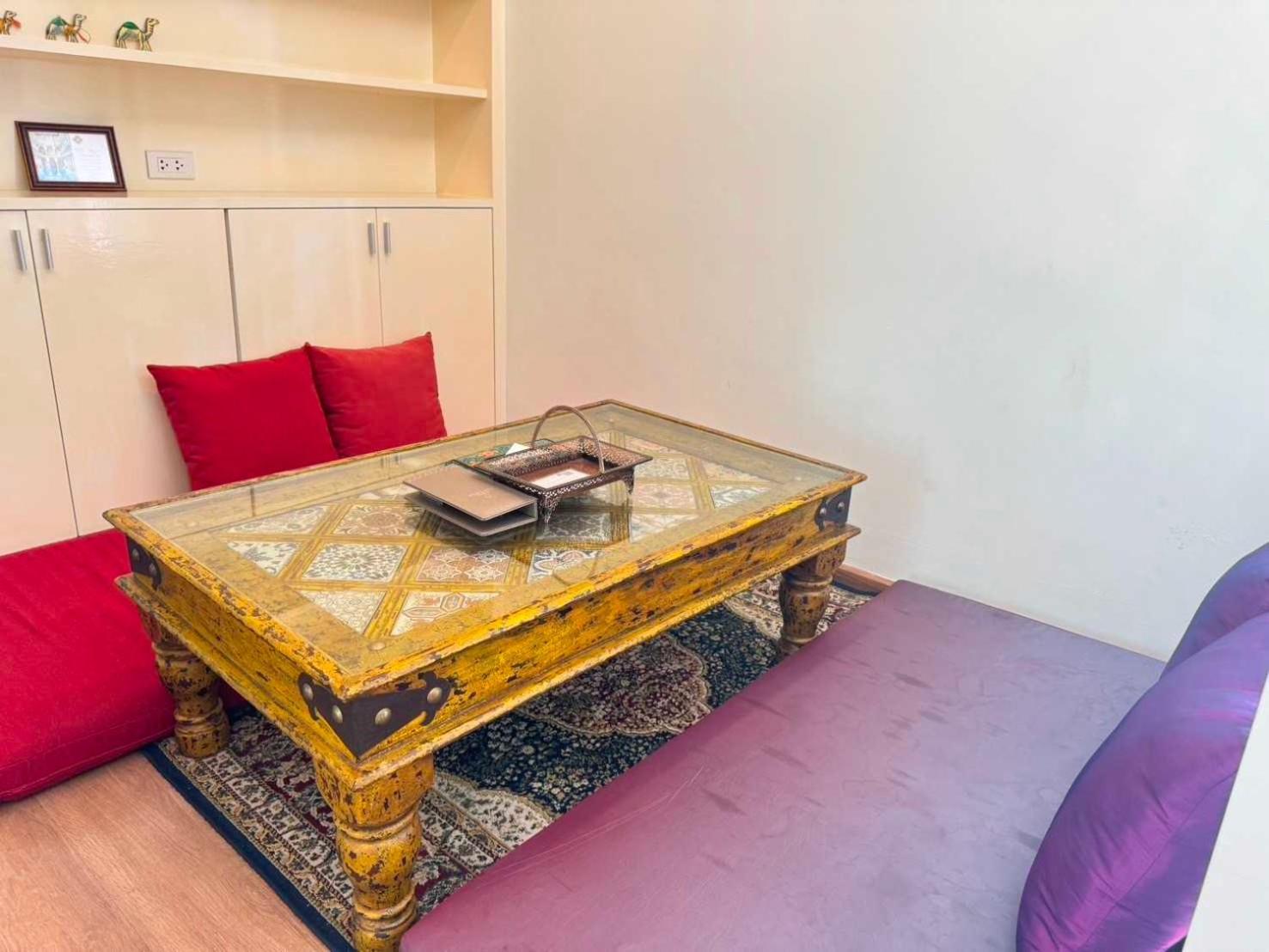Palette The Grand Morocc 4* Mae Rim