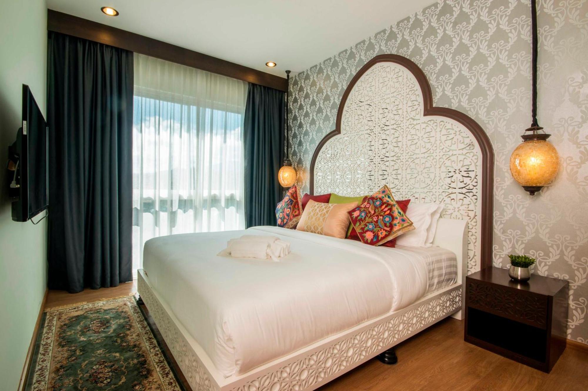 Palette The Grand Morocc