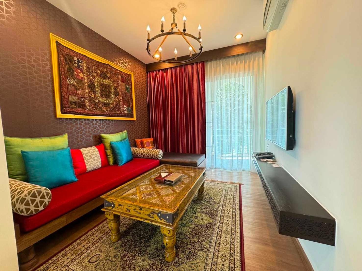 Hotel Palette The Grand Morocc
