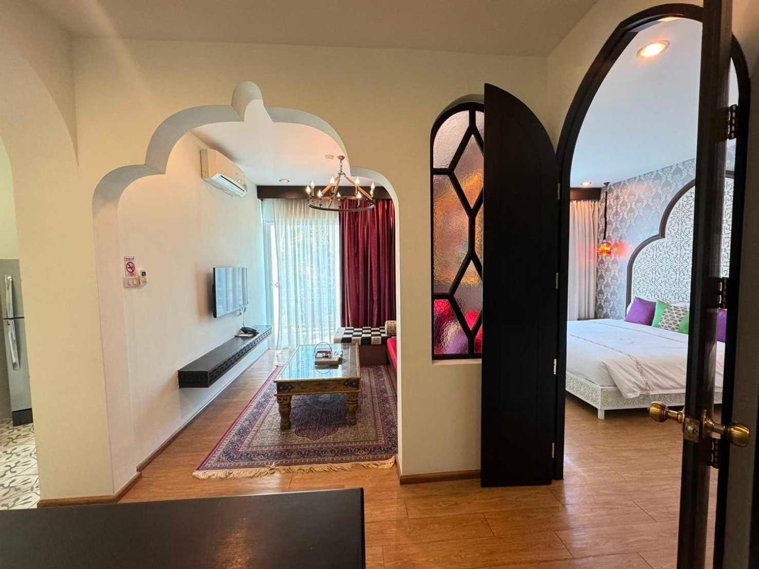 Hotel Palette The Grand Morocc 4*