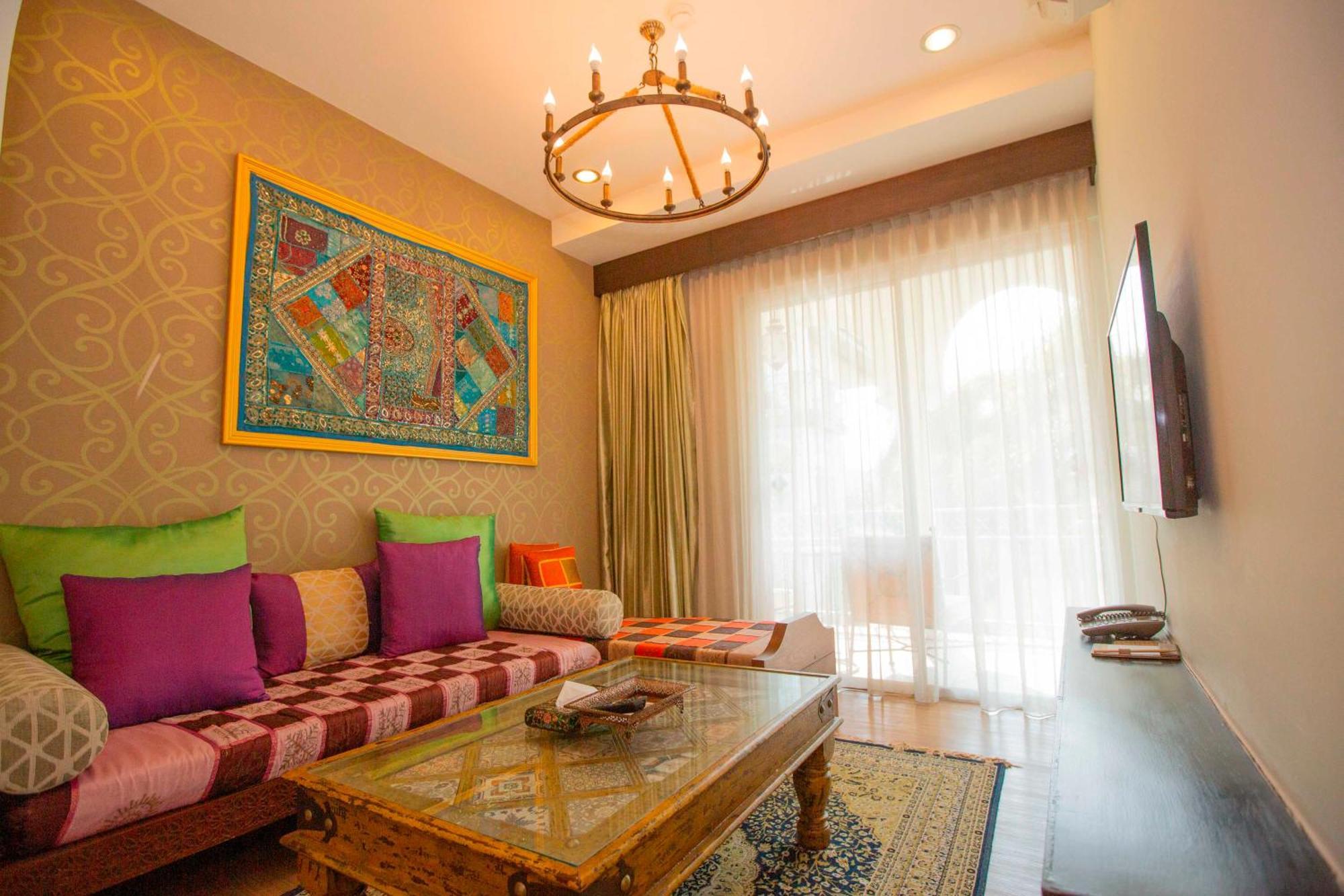 Palette The Grand Morocc 4*