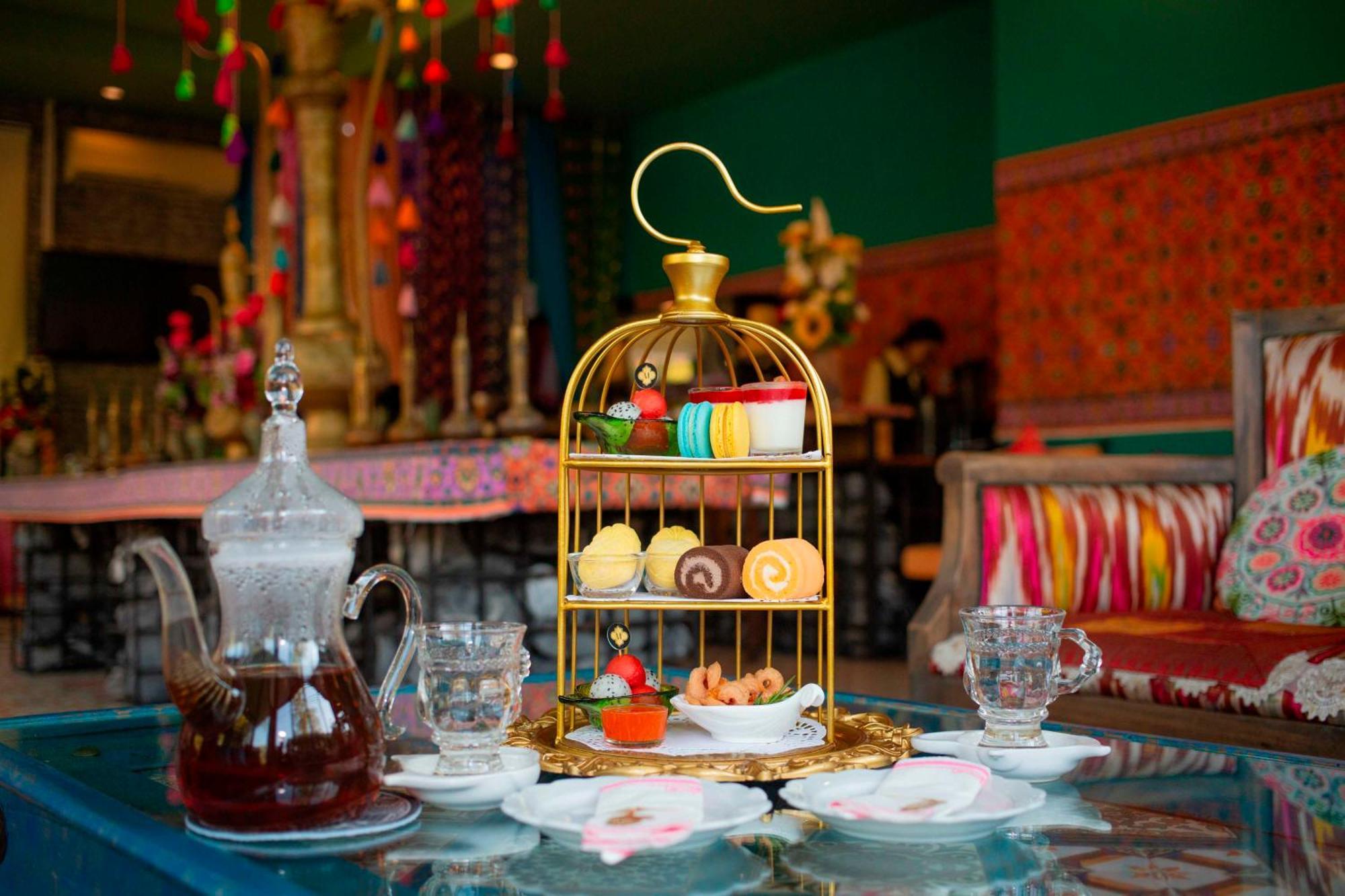 Palette The Grand Morocc Mae Rim