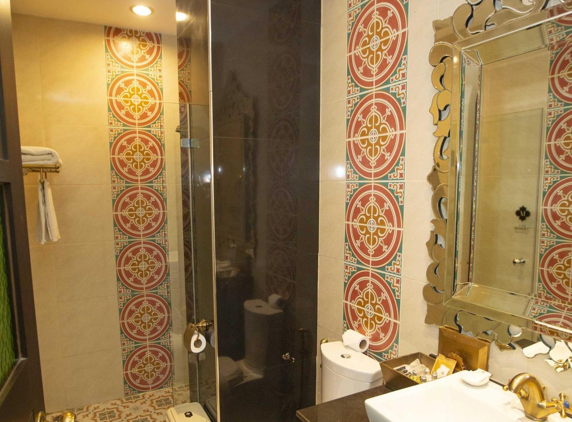 Hotel Palette The Grand Morocc