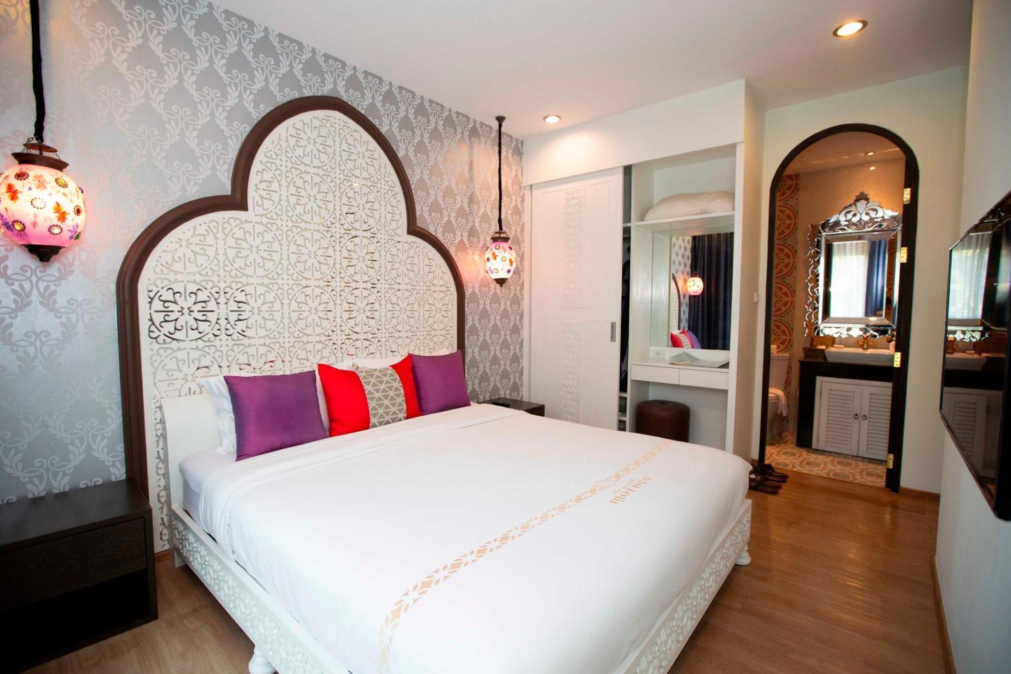 Palette The Grand Morocc Hotel 4*