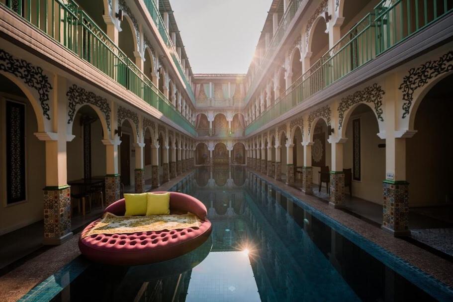 Palette The Grand Morocc Hotel Mae Rim