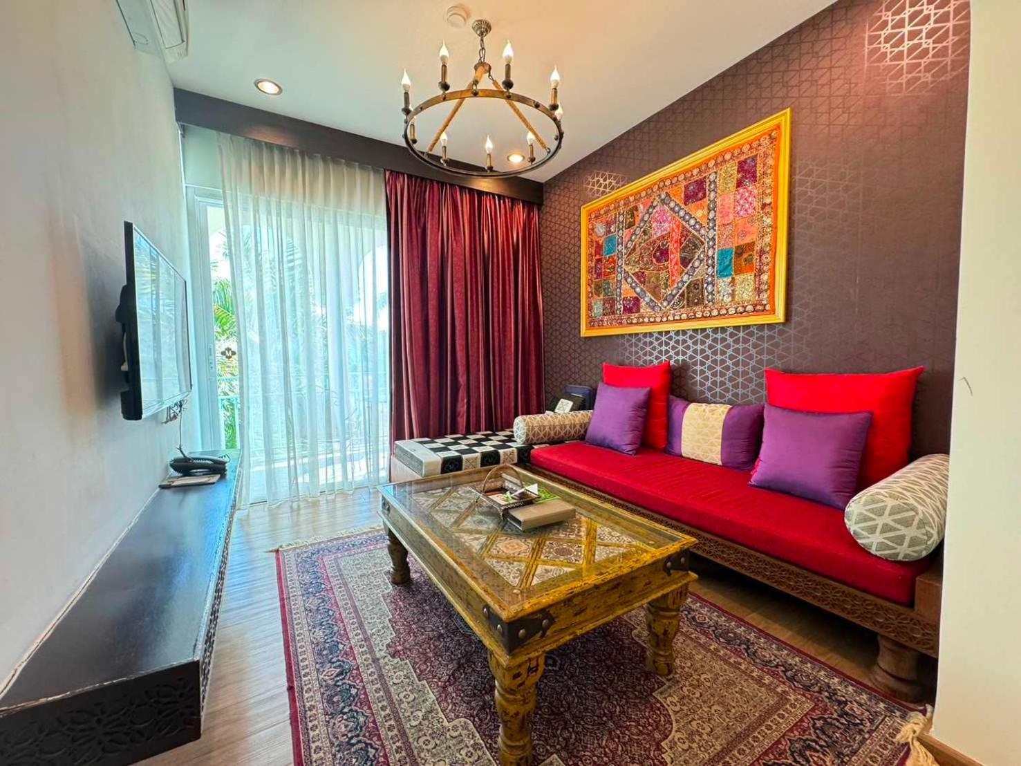 Hotel Palette The Grand Morocc 4*