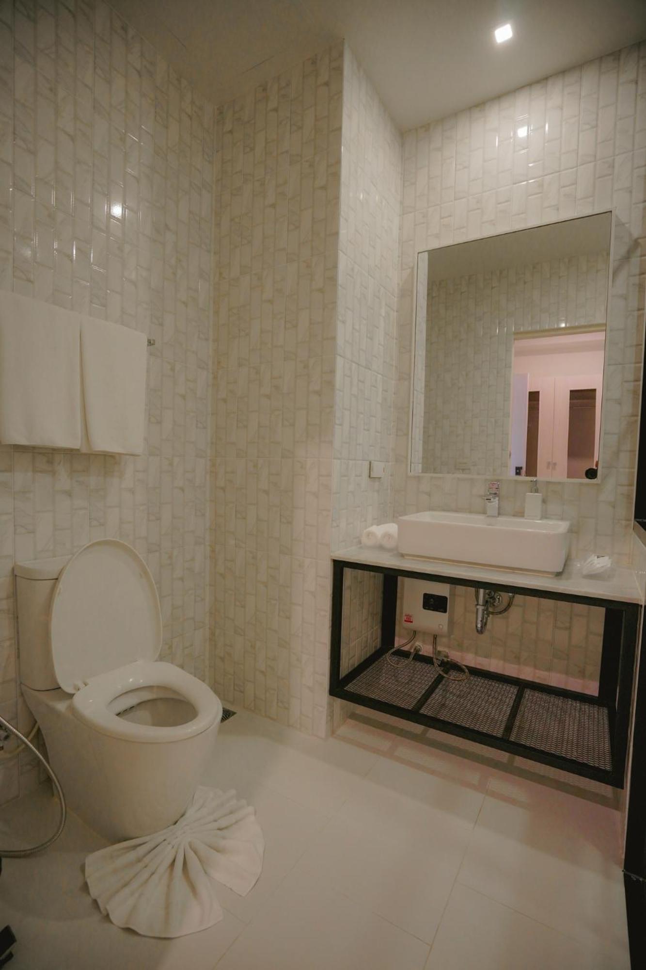 Hotel Trex Boutique Buriram
