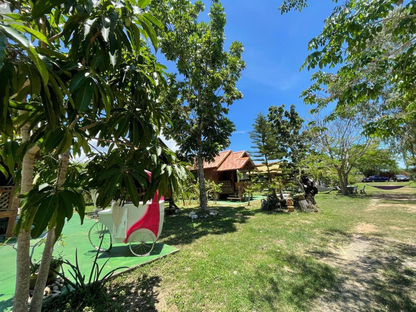 Jing Jo Boutique Resort *