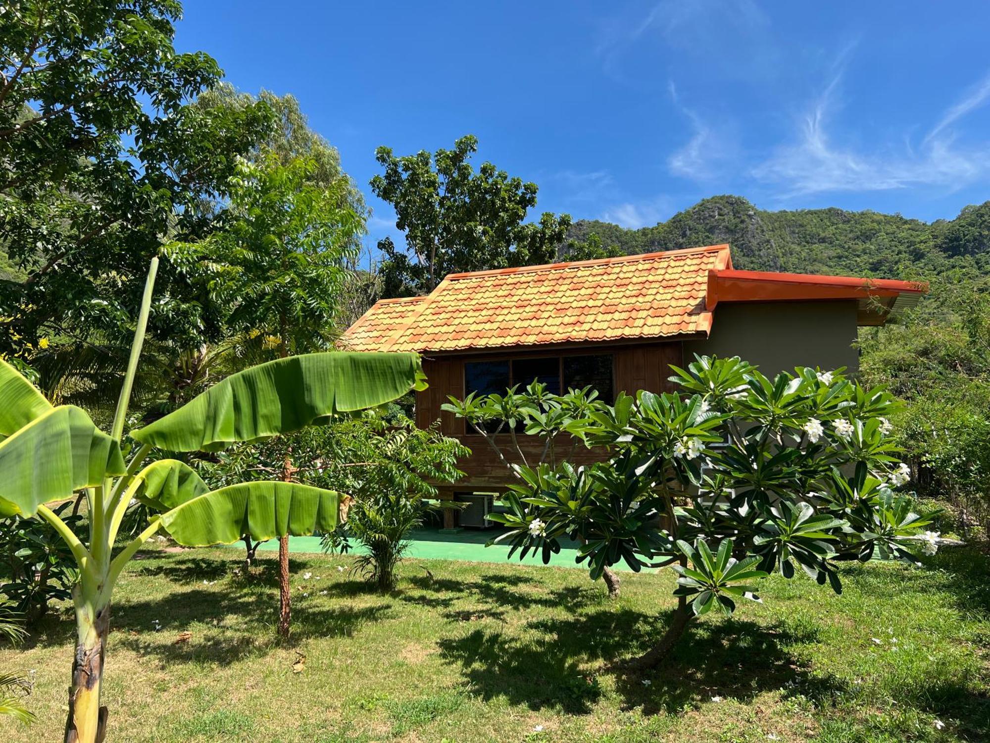 Jing Jo Boutique Resort Sam Roi Yot