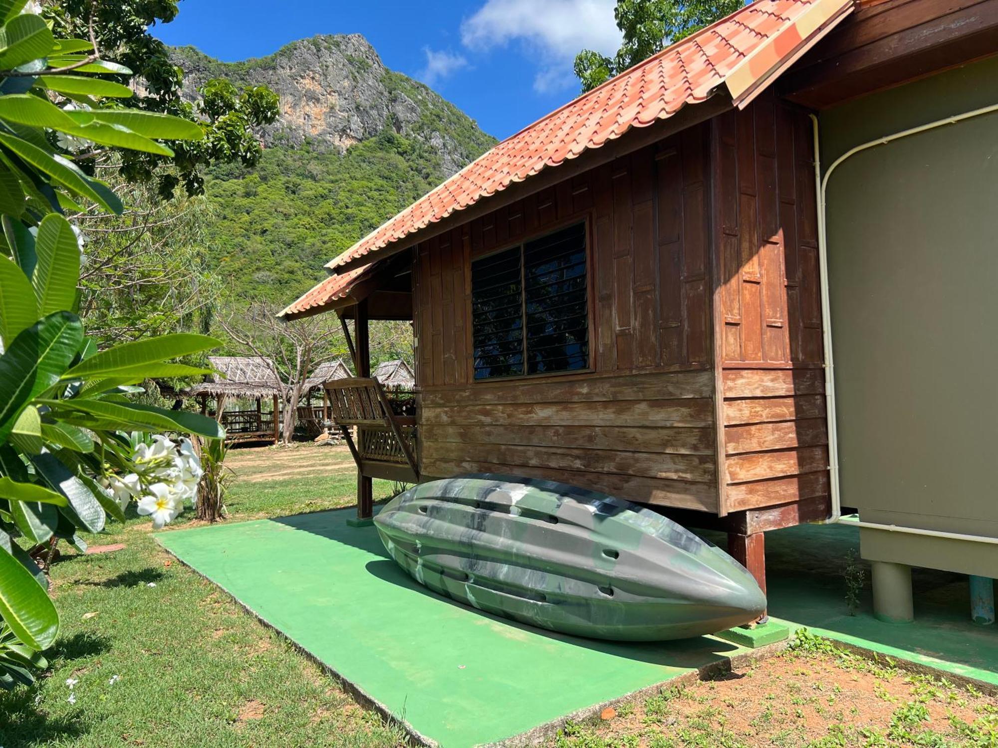 Resort Jing Jo Boutique Sam Roi Yot