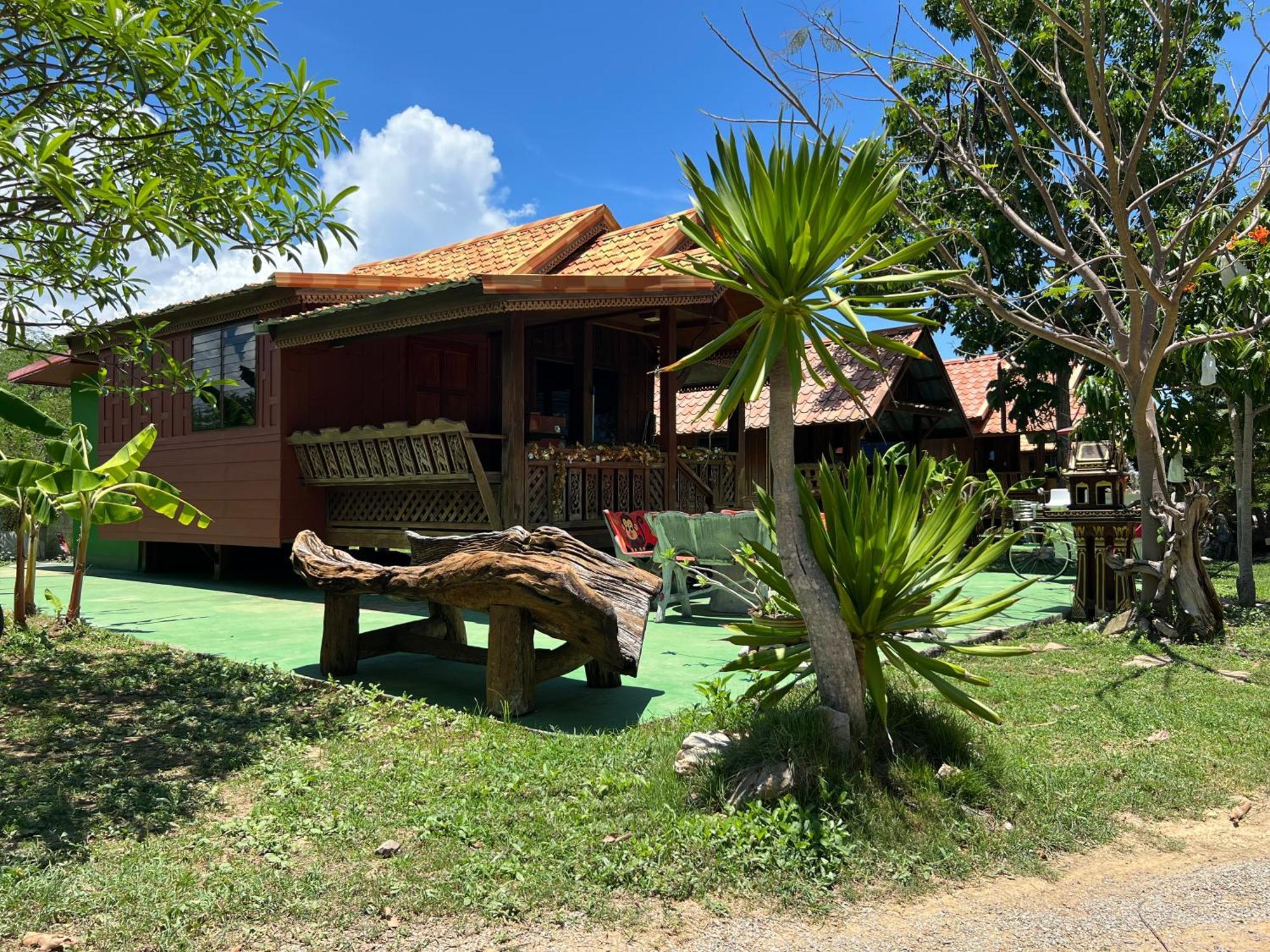 Resort Jing Jo Boutique Sam Roi Yot