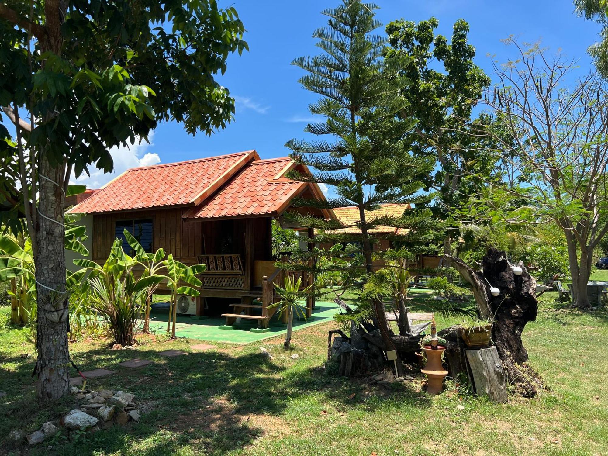 Jing Jo Boutique Resort *