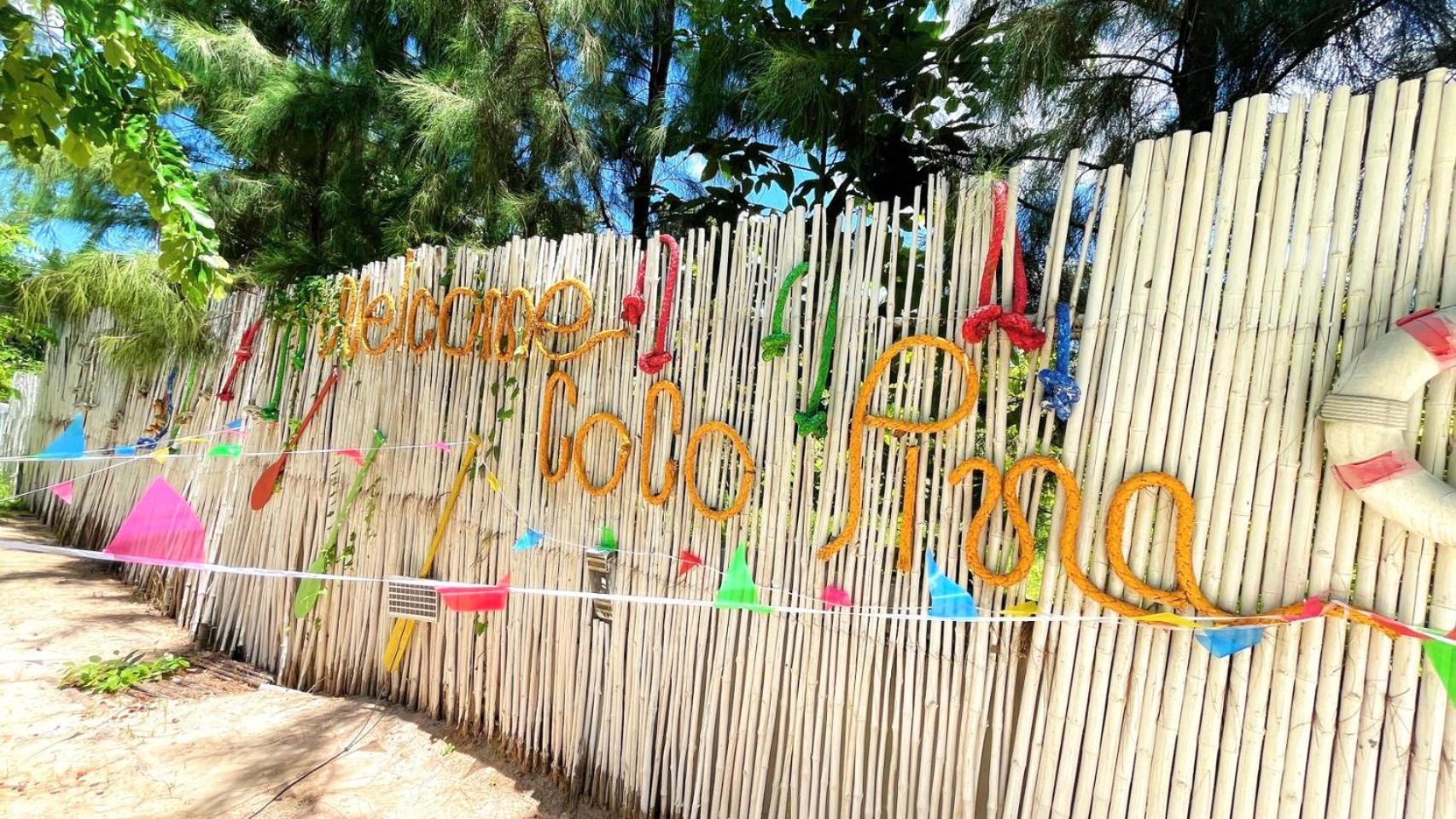 Coco Pina Resort 3*