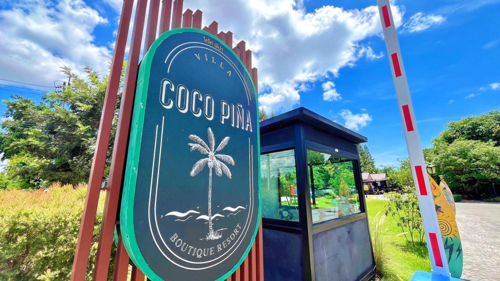 Coco Pina Prachuap Khiri Khan