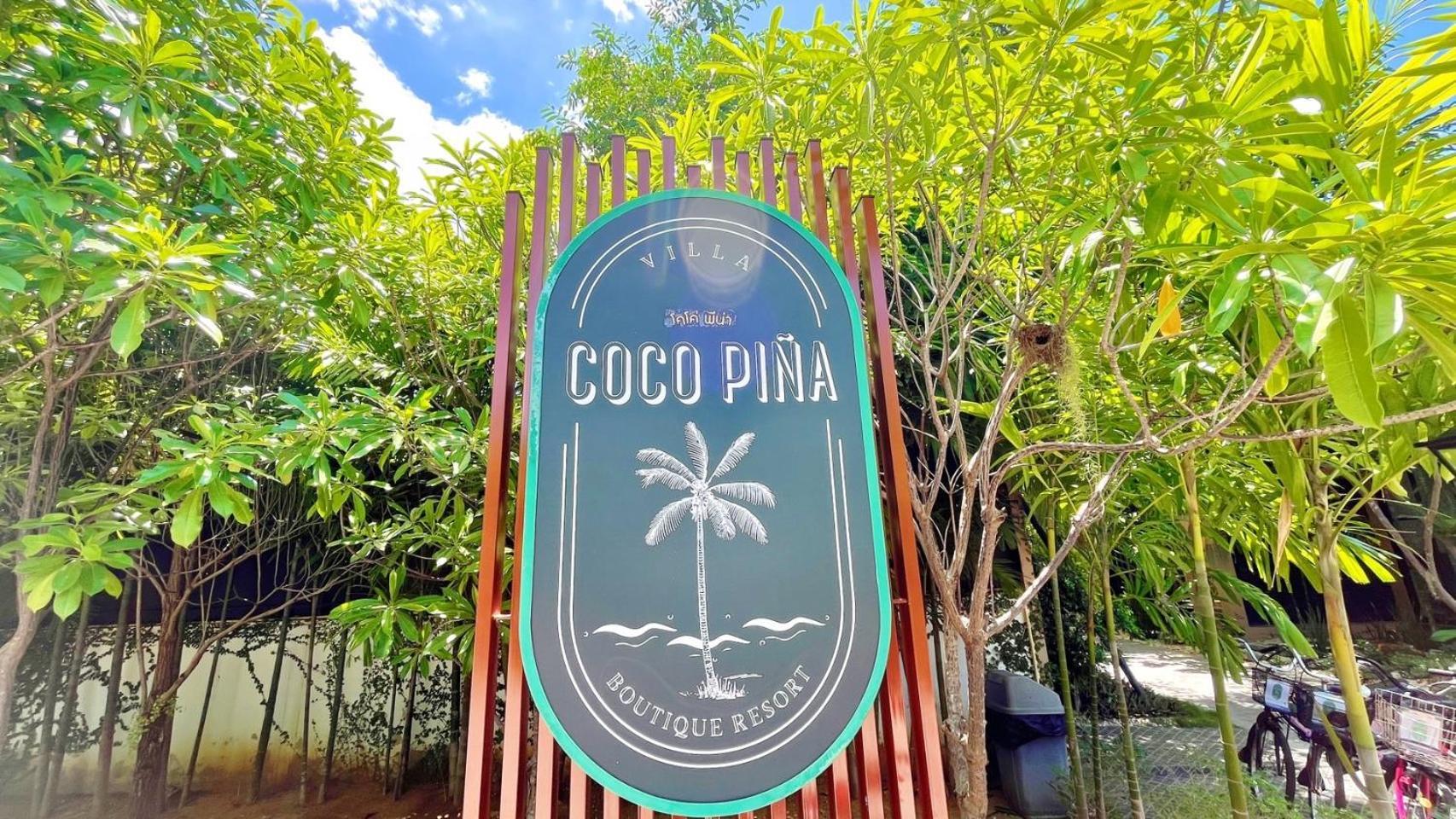 Coco Pina Prachuap Khiri Khan