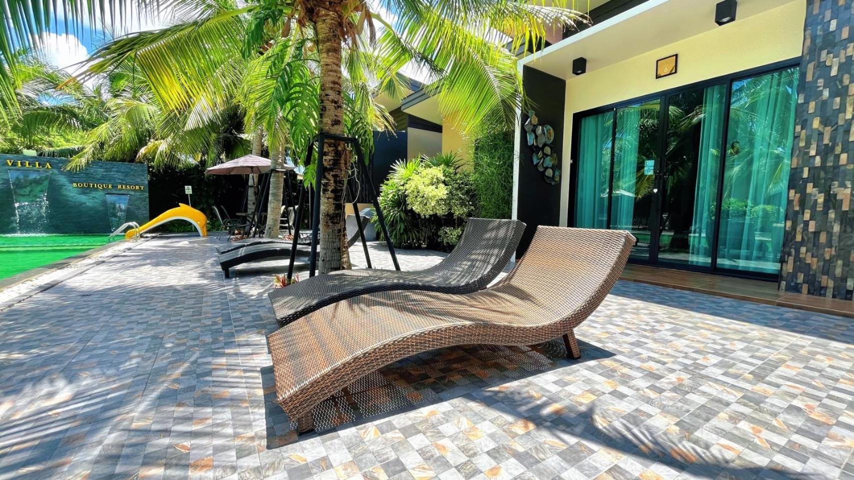 Resort Coco Pina 3*