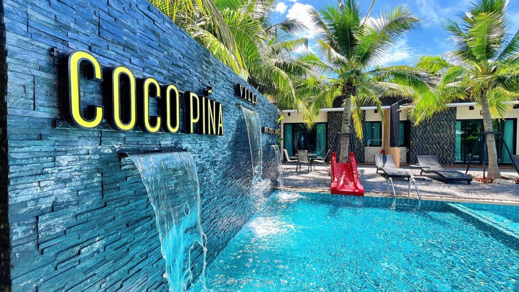 Resort Coco Pina Prachuap Khiri Khan