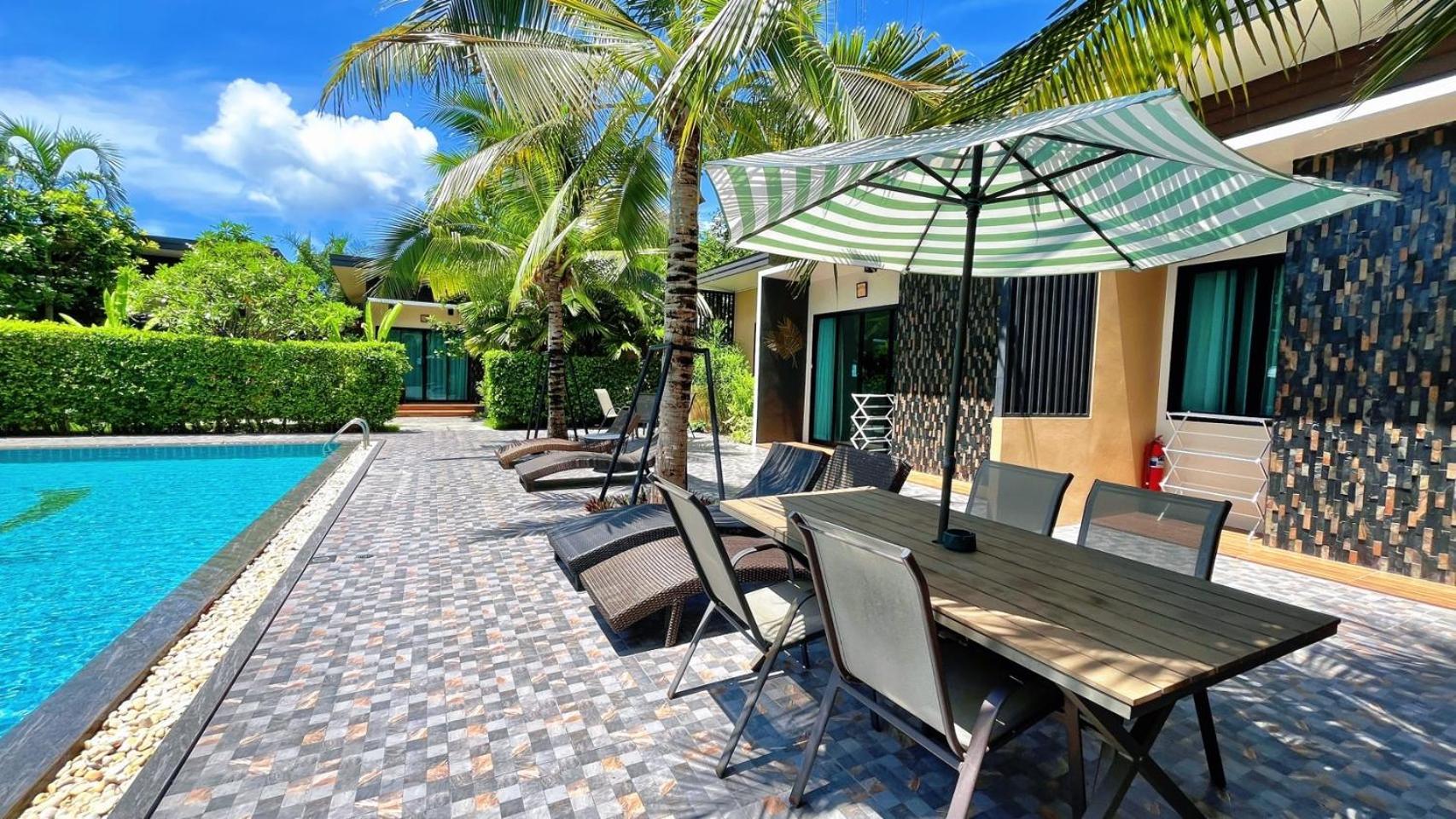 Coco Pina Resort Prachuap Khiri Khan