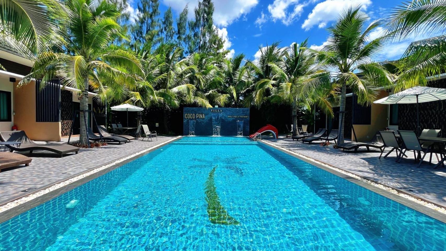Coco Pina Resort 3*