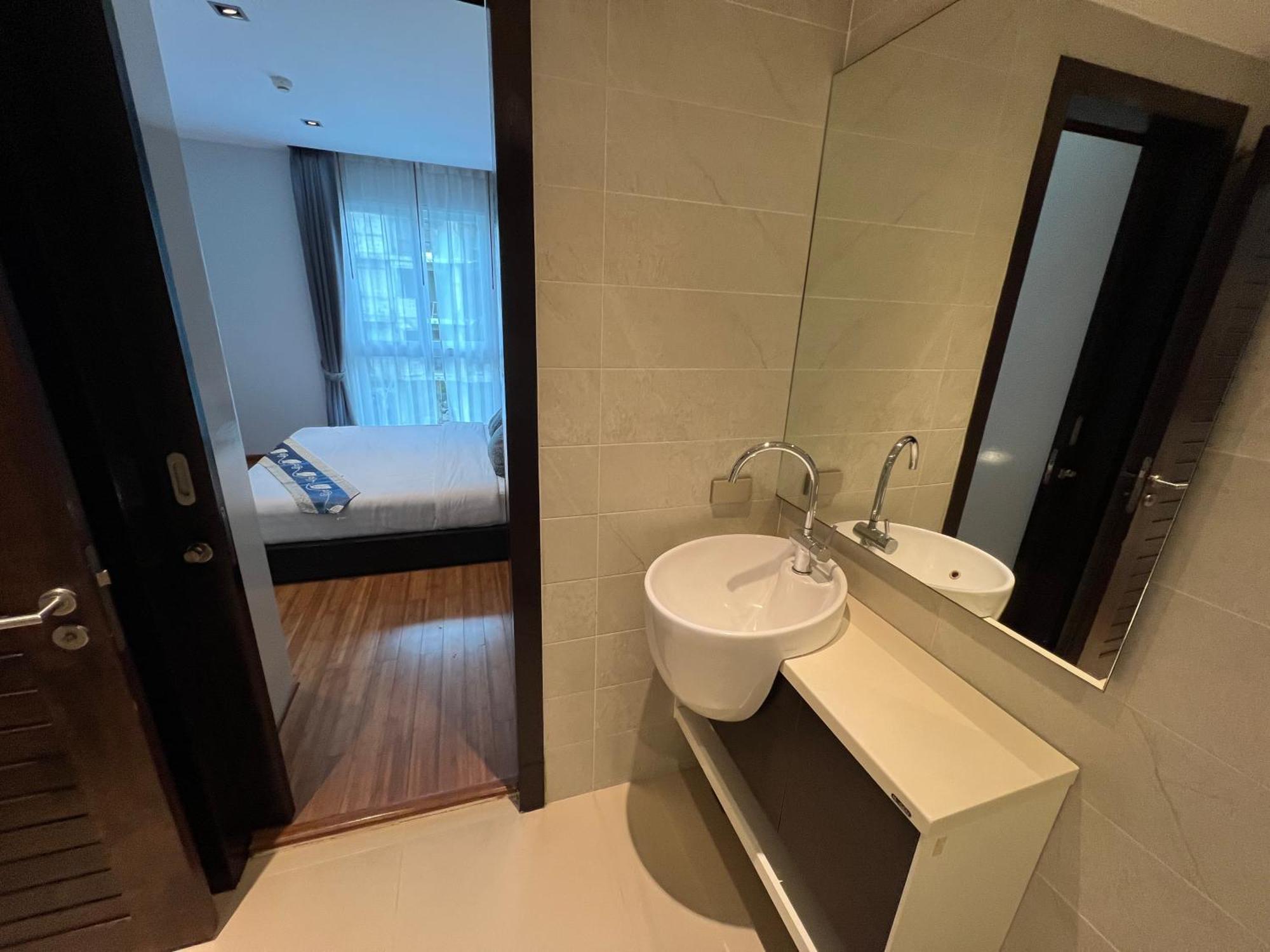 Patong Condominium The Award Emerald Terrace 1 Bed Park View By Psr *