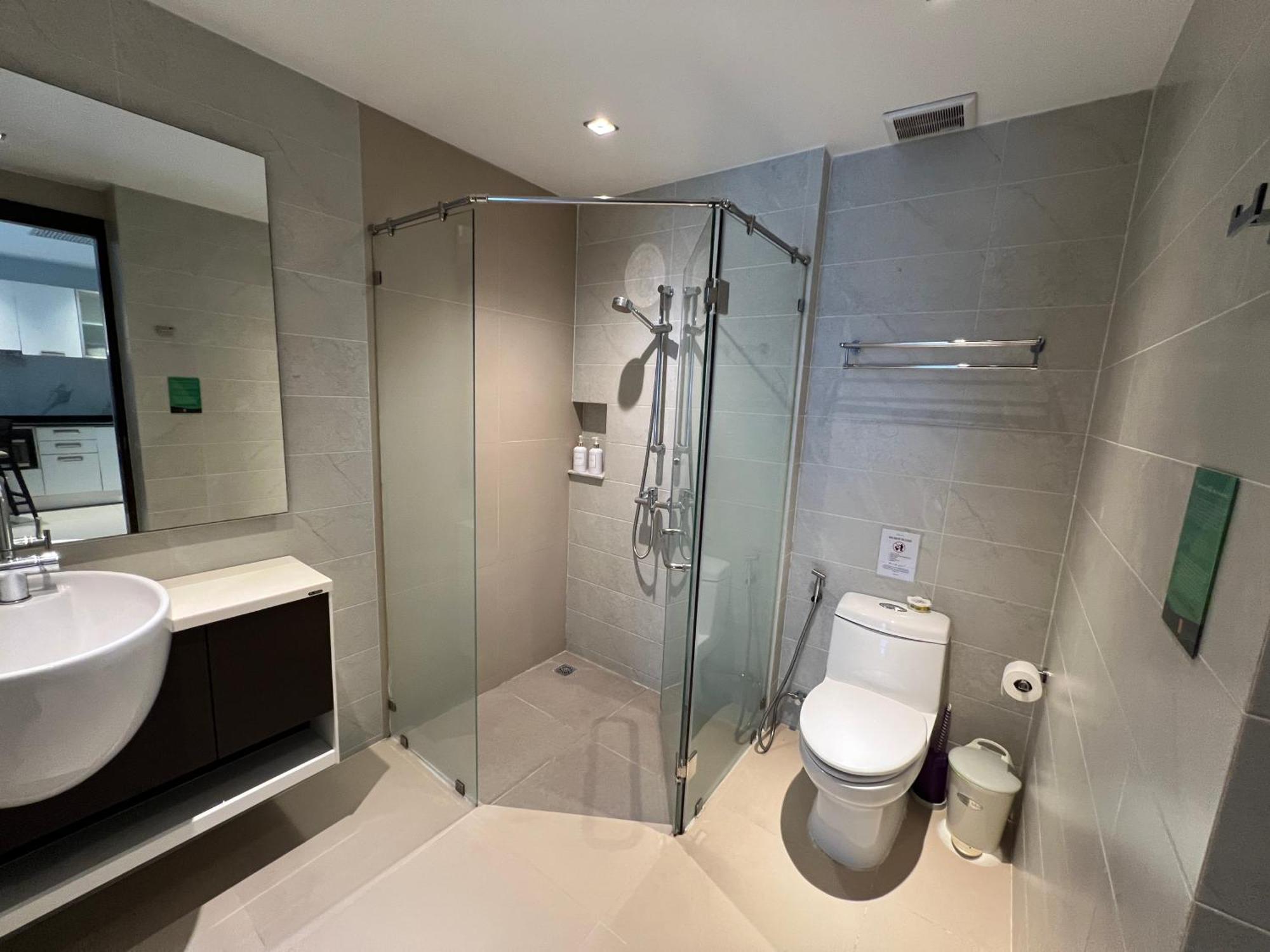 Patong Condominium The Award Emerald Terrace 1 Bed Park View By Psr Apartment Patong