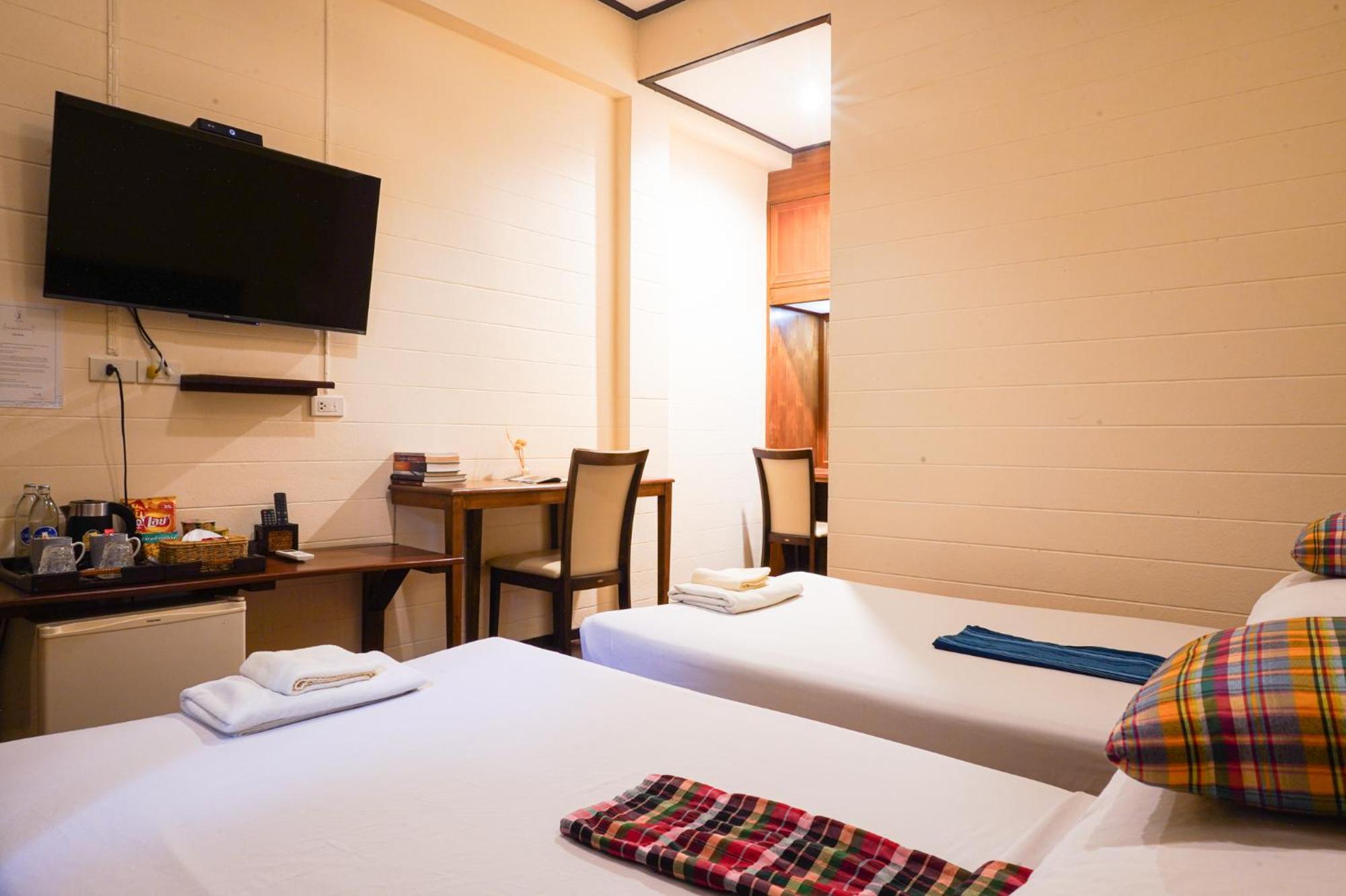 Thanicha Amphawa Hotel Samut Songkhram