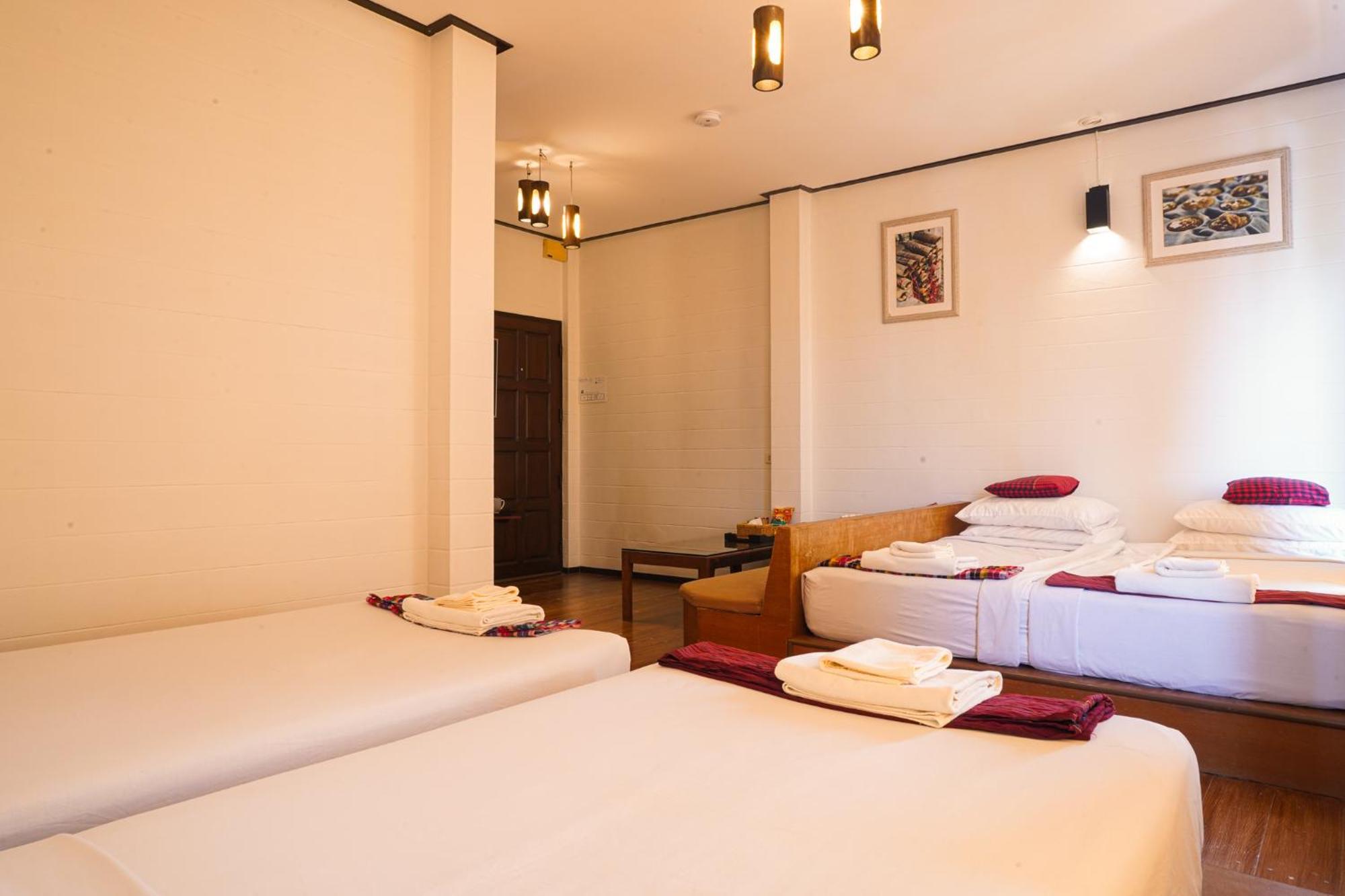 Thanicha Amphawa Hotel Samut Songkhram