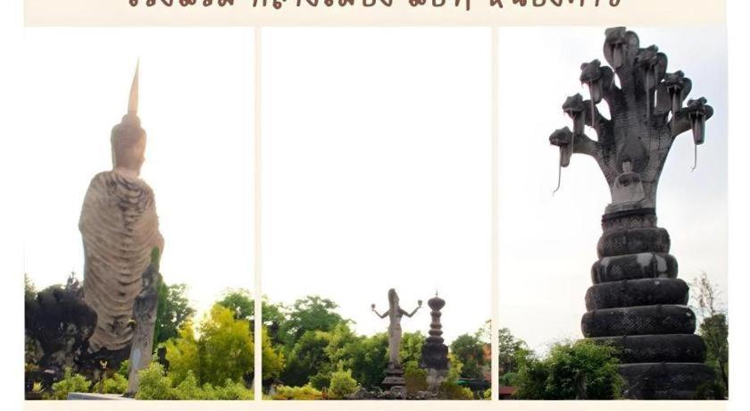 Klang Muang @ Nongkhai 3* Nong Khai