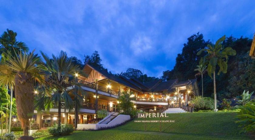 Imperial Golden Triangle 4* Chiang Saen