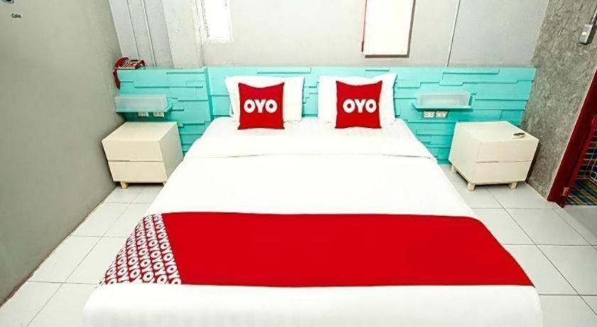Oyo 292 The Oddy Hip 2* Patong