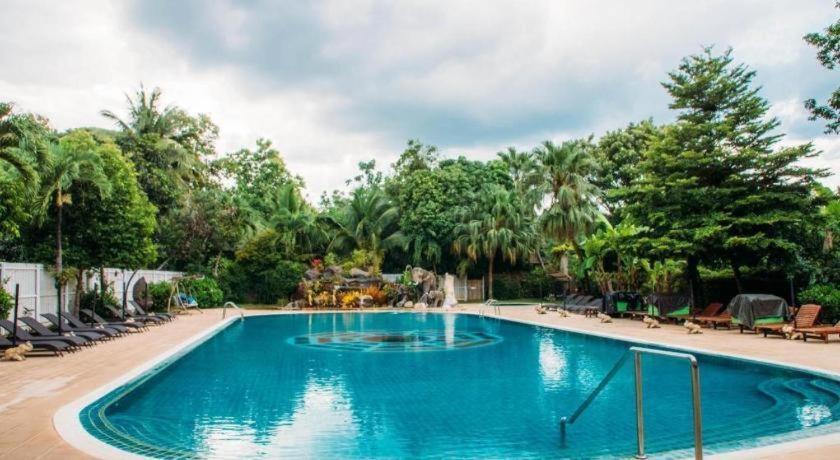 Tao Garden Health & Resort 3*