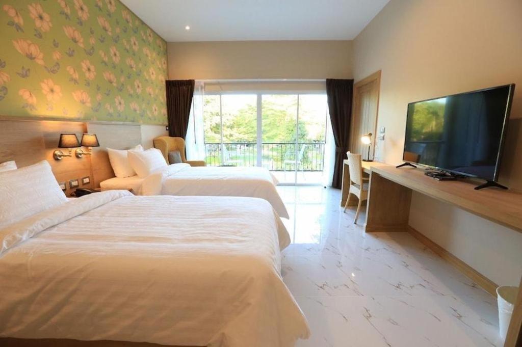 Resort Amarin Chiang Rai