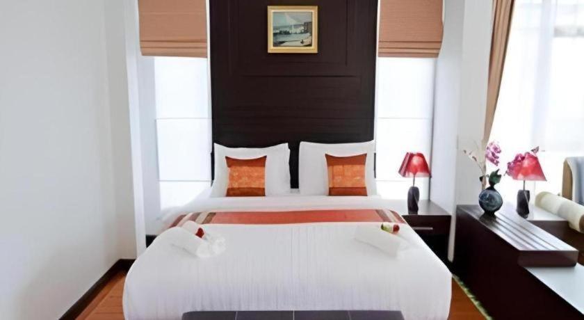 Resort Nattha Waree Hot Spring And Ban Nua Khlong