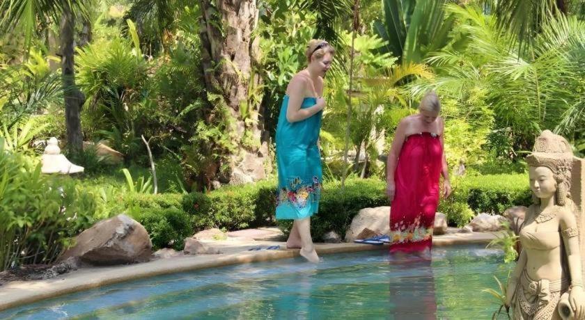 Nattha Waree Hot Spring And Resort 3*