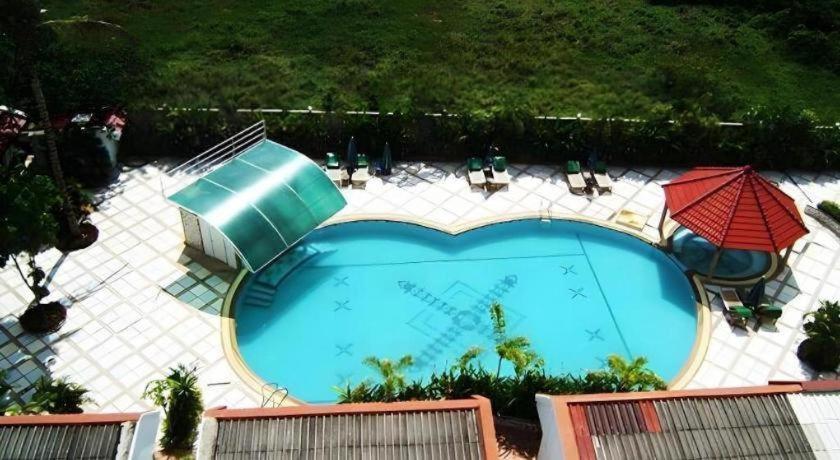 Thepnakorn Hotel Buriram
