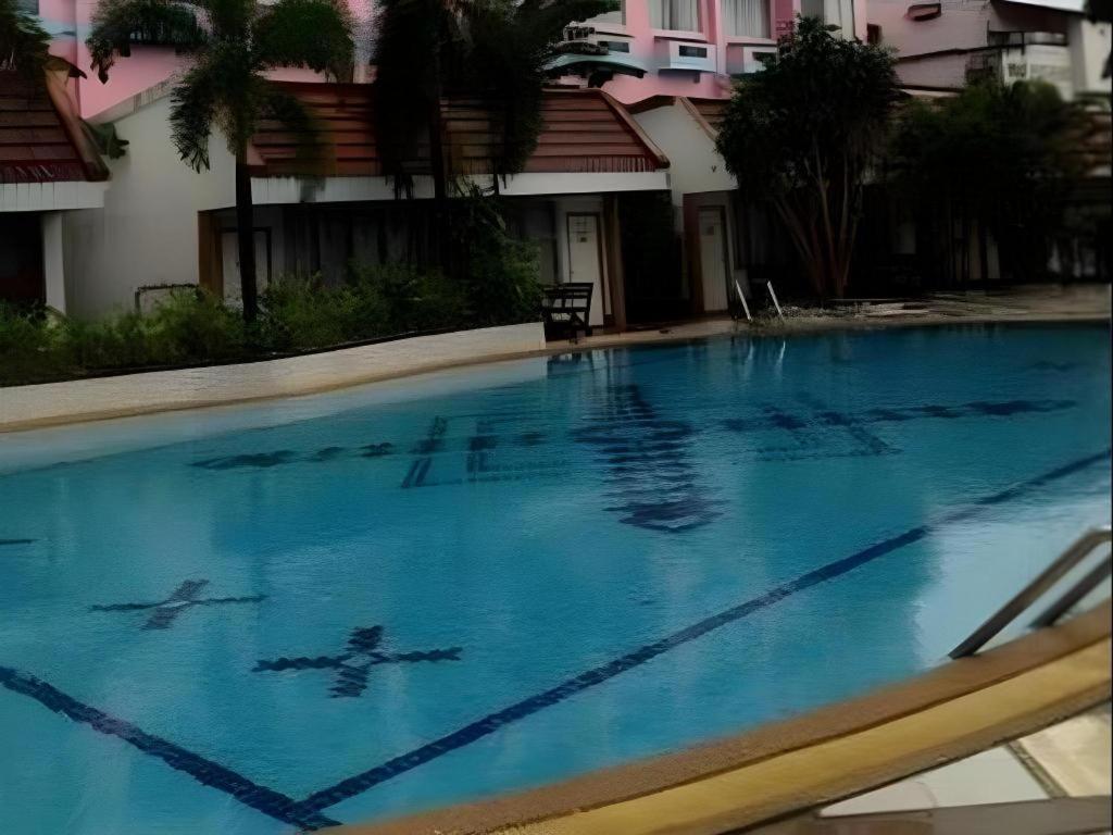 Hotel Thepnakorn Buriram