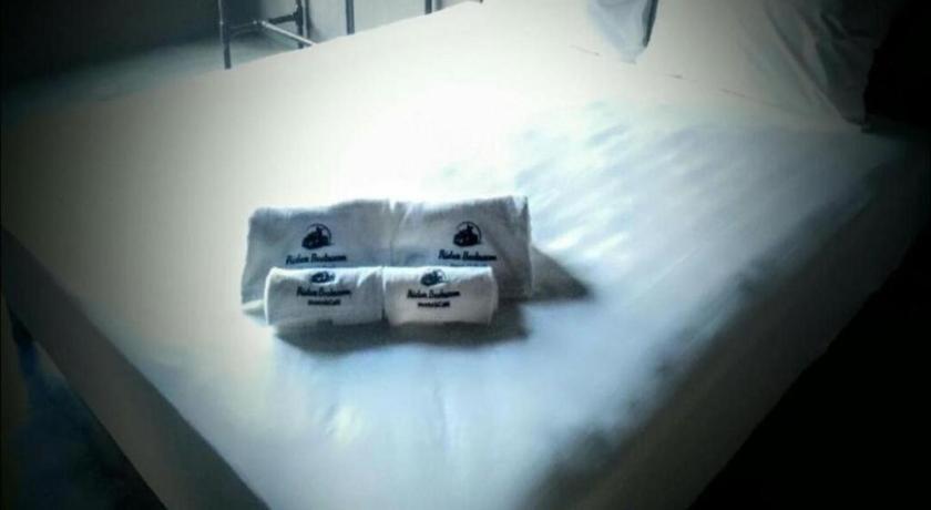 Hostel Rider Bedroom & Cafe *