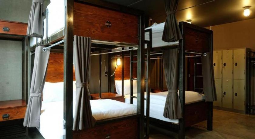 Rider Bedroom & Cafe Hostel *