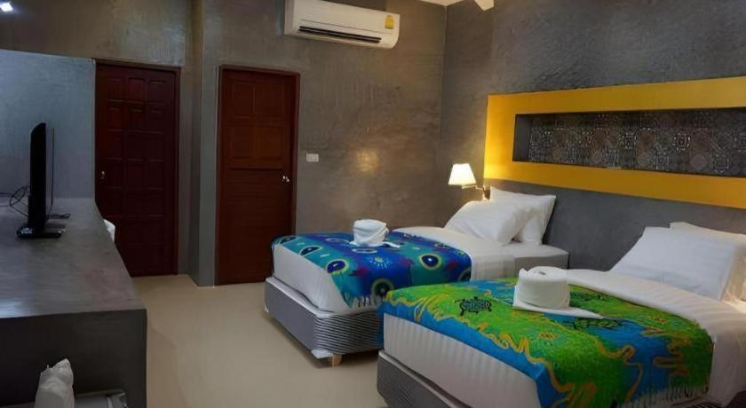 Saikaew Boutique Hotel 3*