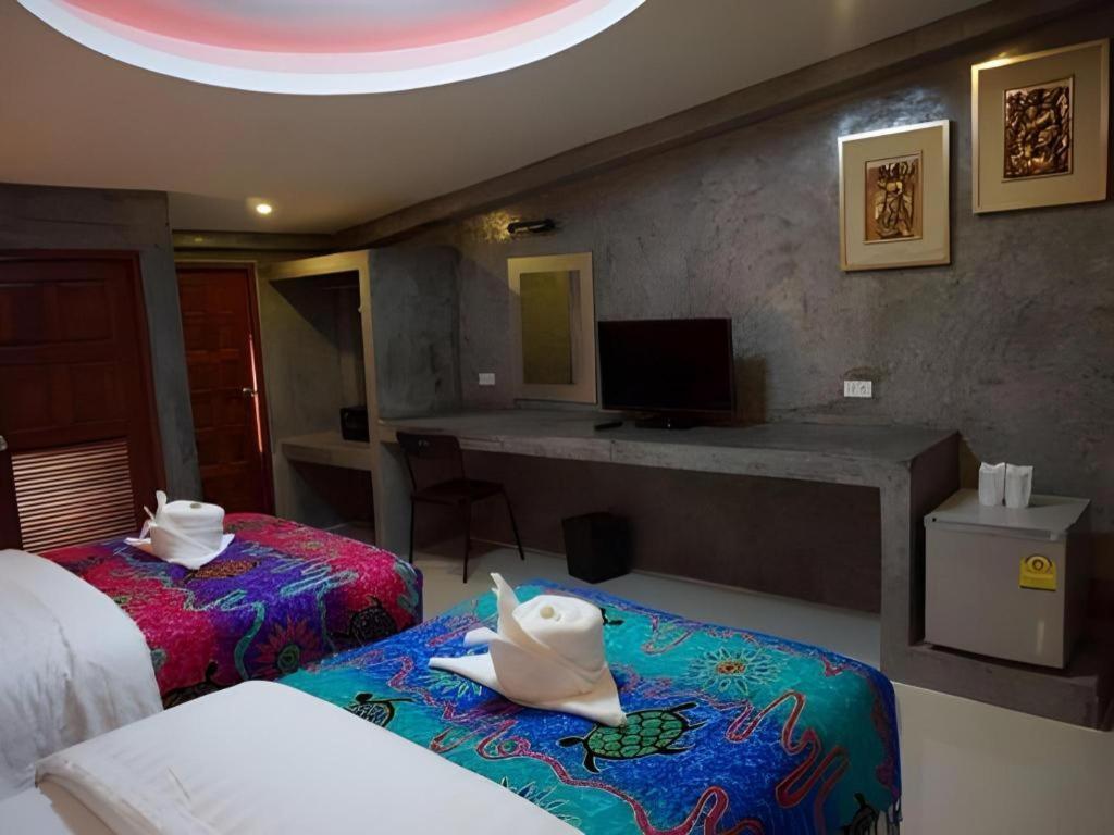 Saikaew Boutique Hotel 3*