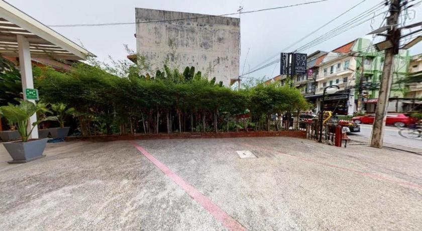 Changsova Hotel Rayong