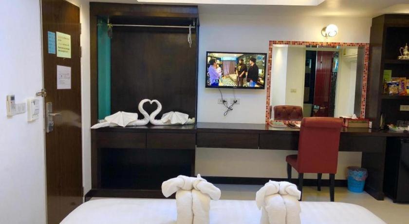 Hotel Samranchaykhong 2*
