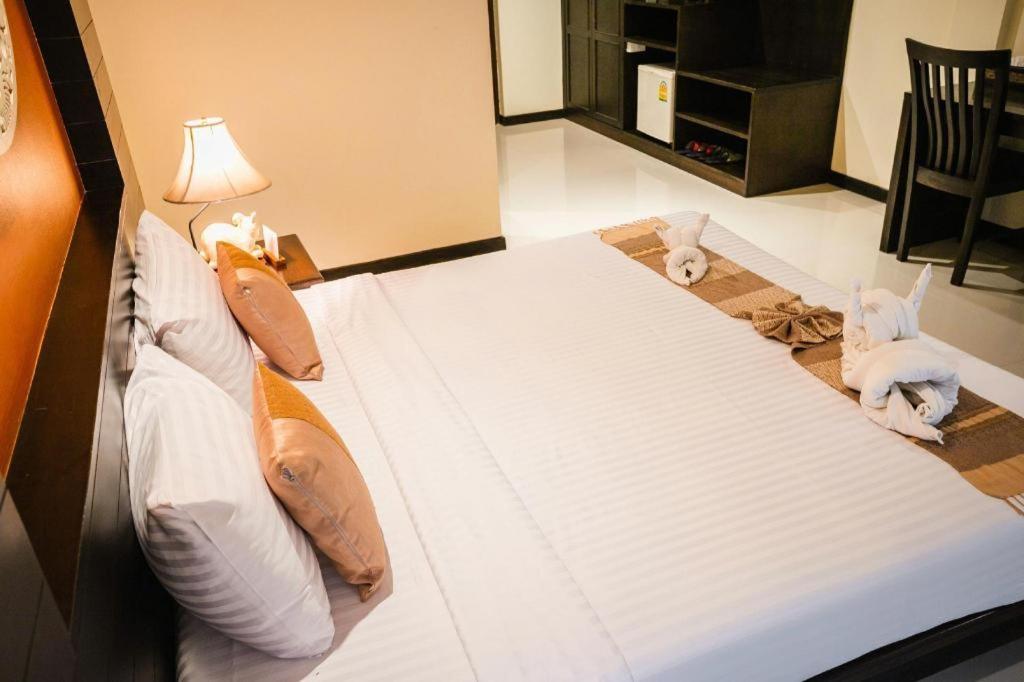 Wiangkaew Hotel Nan