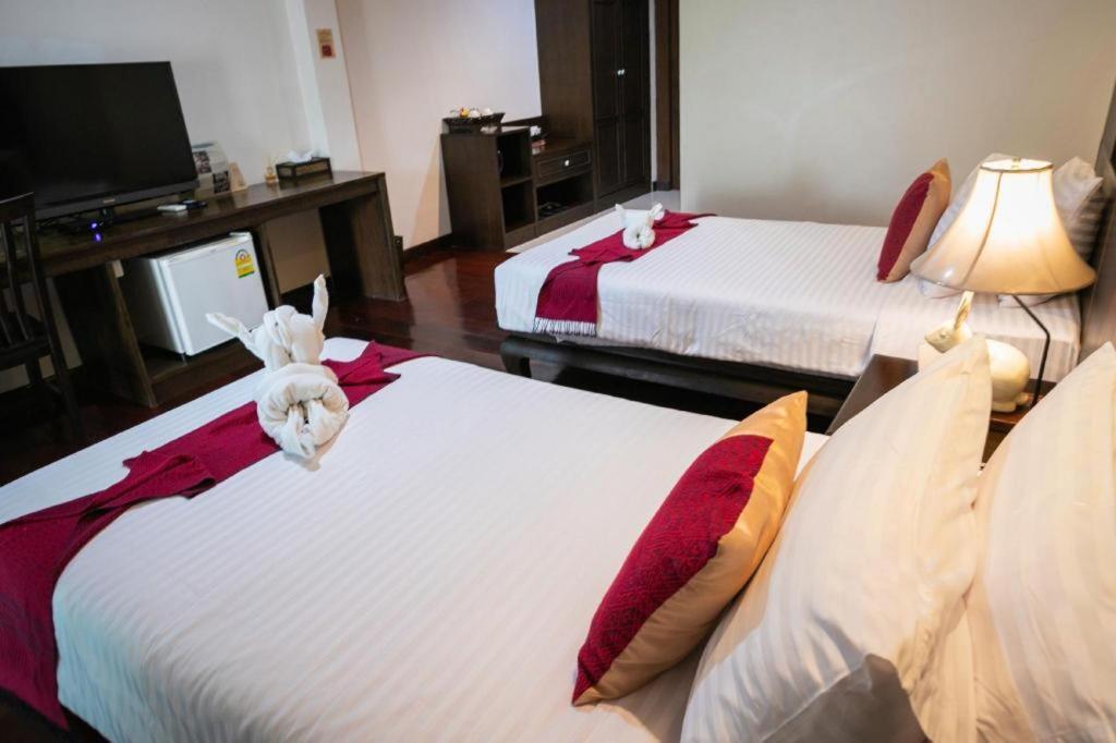 Hotel Wiangkaew 3*