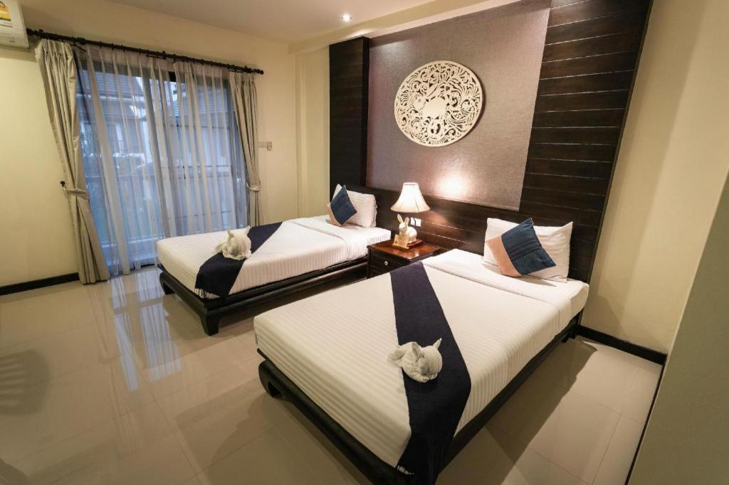 Wiangkaew Hotel Nan