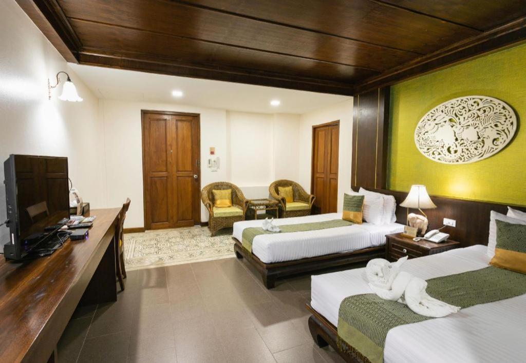 Hotel Wiangkaew