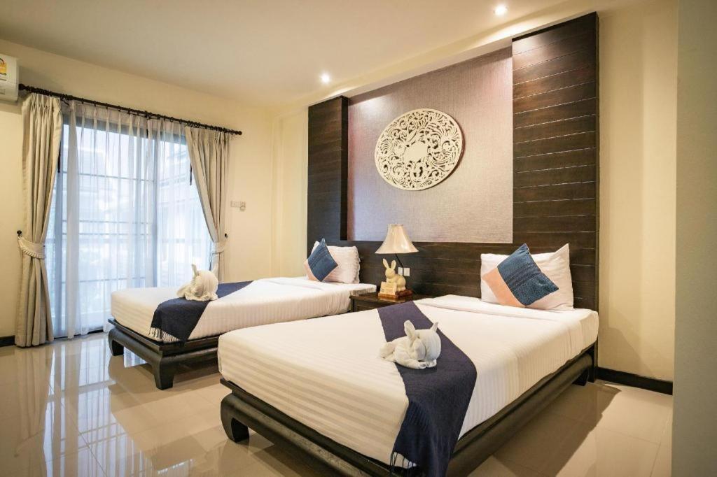 Wiangkaew Hotel Nan